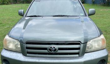 
									2005 Toyota Highlander Limited full								